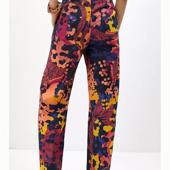 NWT Sunset Wide Leg pants size M
Roopa Pemmaraju for Anthropologie - Picture 4 of 7